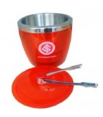 Balde de Gelo do S.C. Internacional  - Produto Oficial Licenciado